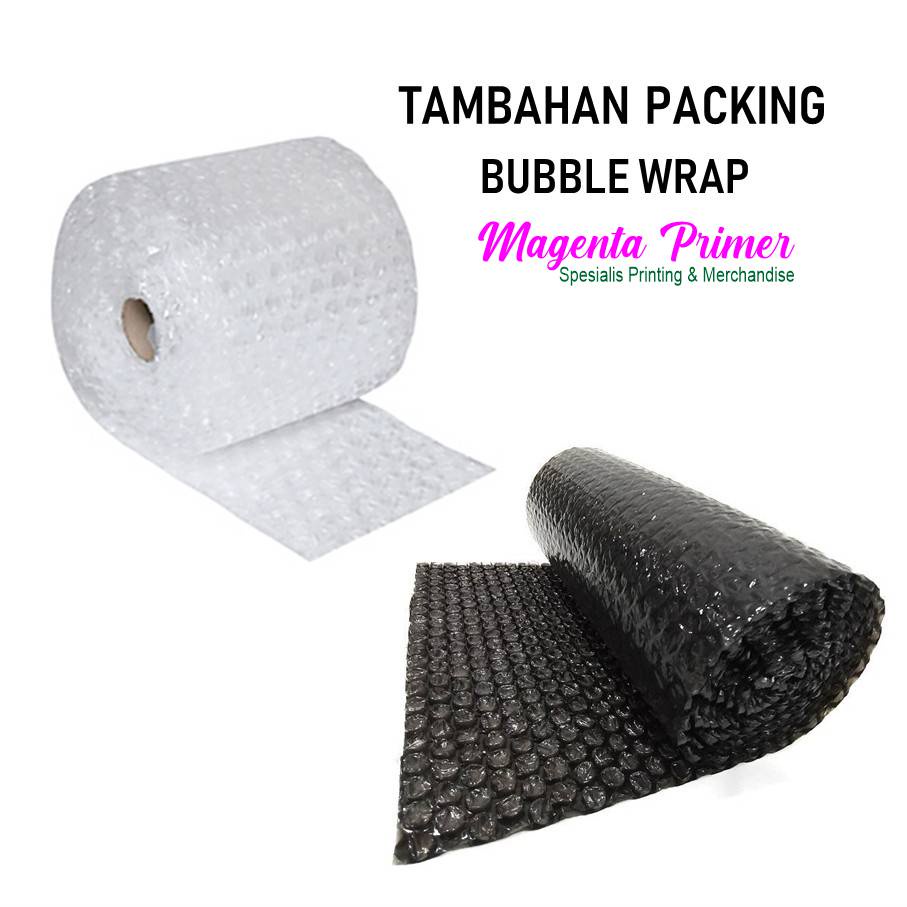

Buble Wrap Tambahan