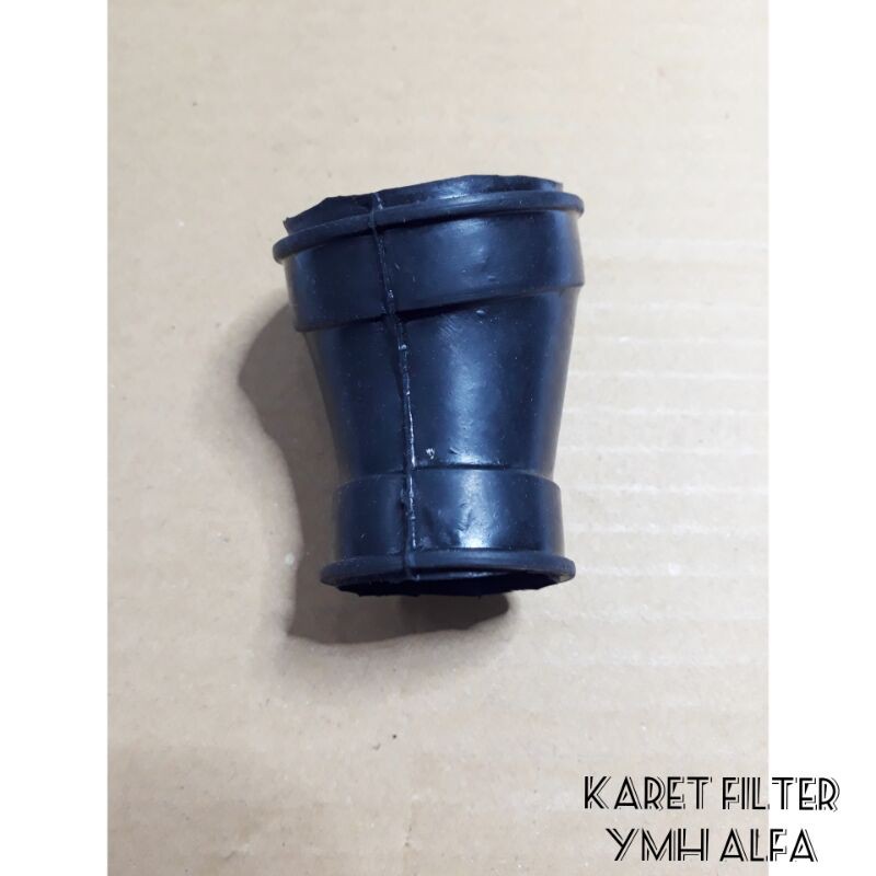 Karet Filter Yamaha Alfa/Abadi Sparepart Motor/Terpopuler