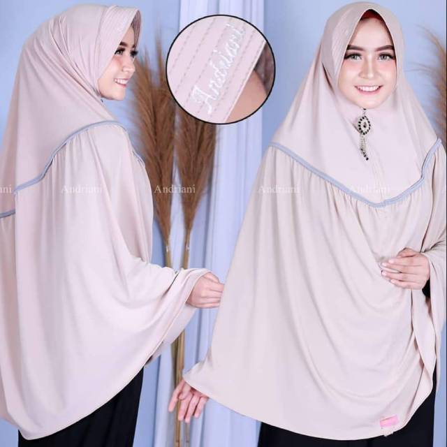 JILBAB MURAH//JILBAB SYAR'I//JILBAB JUMBO//JILBAB DAILY//JILBAB AZKANA