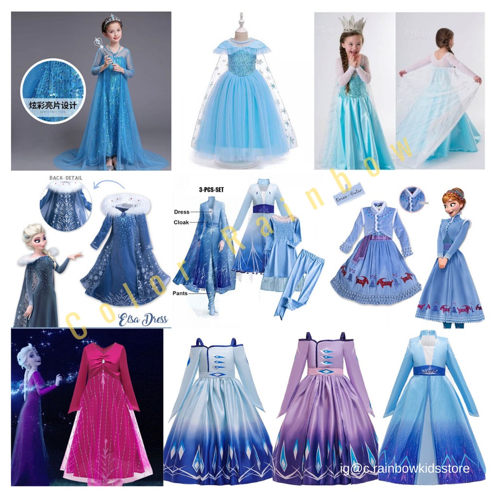 dress a princess