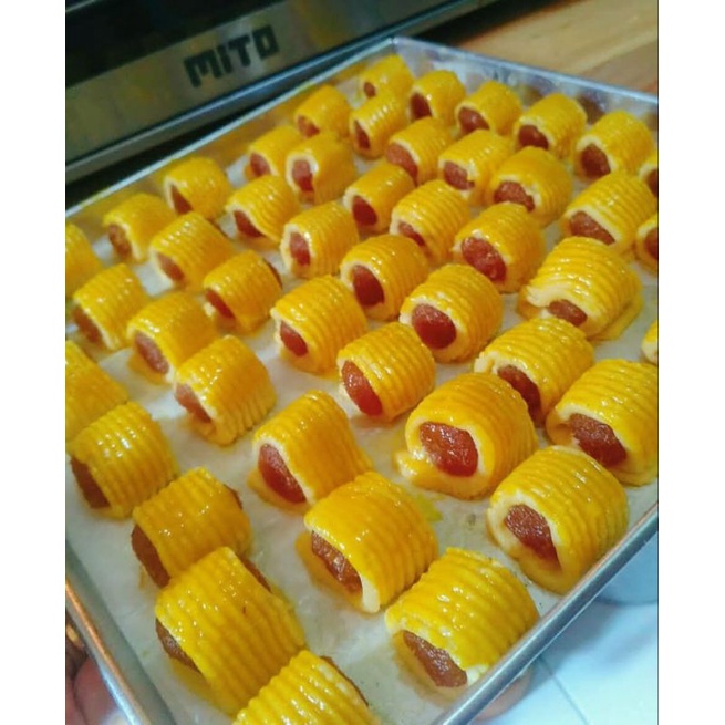 

kue kering nastar gulung premium