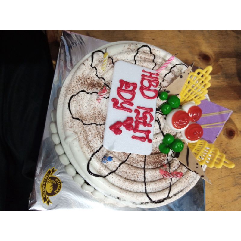 

birthday cake