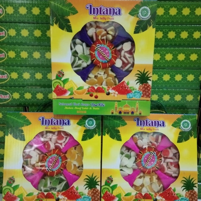 

Parcel Lebaran Putri Sari Intana Jelly Fruit