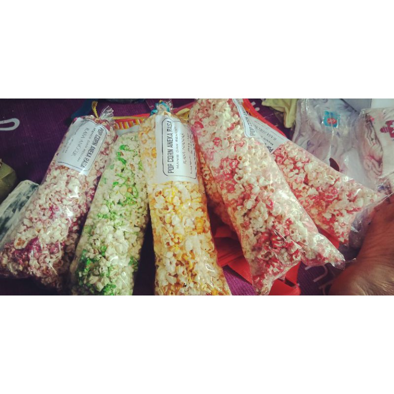 

pop corn aneka rasa