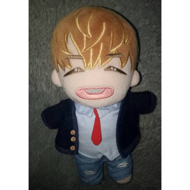 WANNA ONE OFFICIAL DOLL(DANIEL VER)