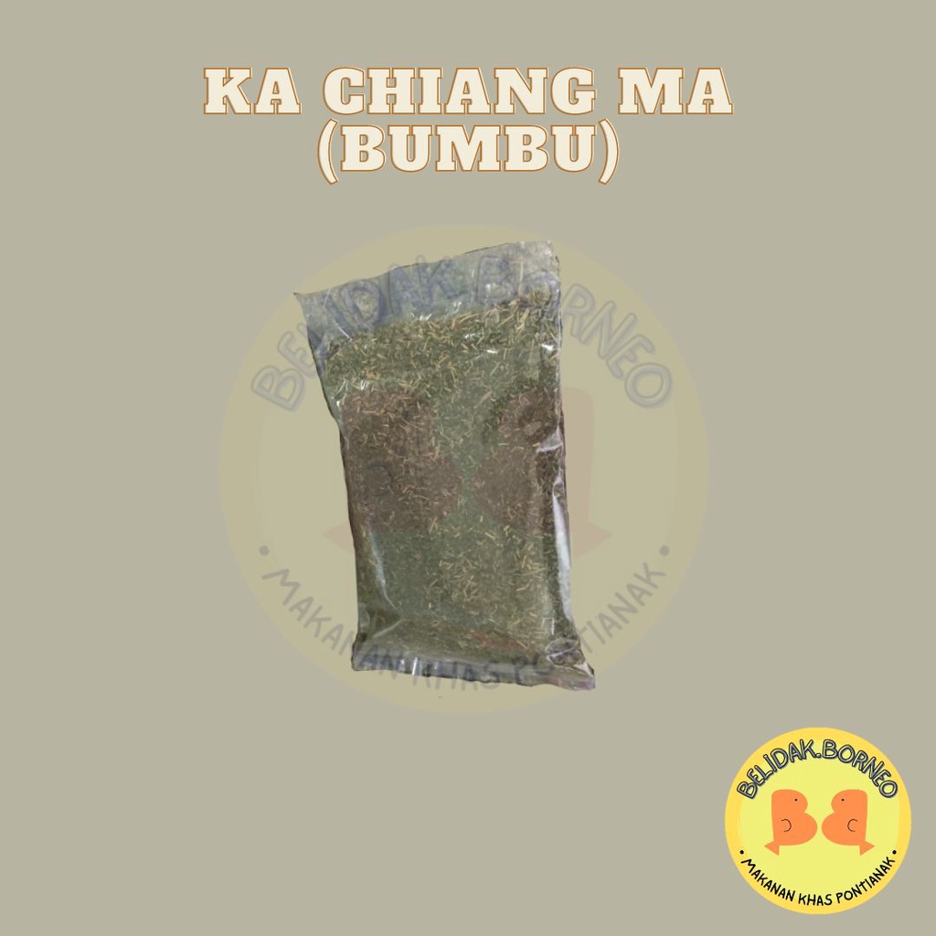 

Daun Ka Chiang Ma/ Kaciangma/ Kacangma 100 gr