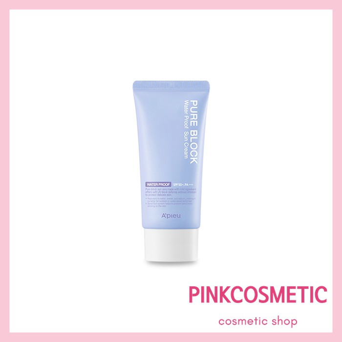 APIEU Pure Block Sun Cream
