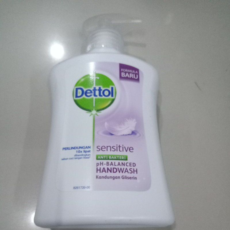 Dettol hand wash 225ml