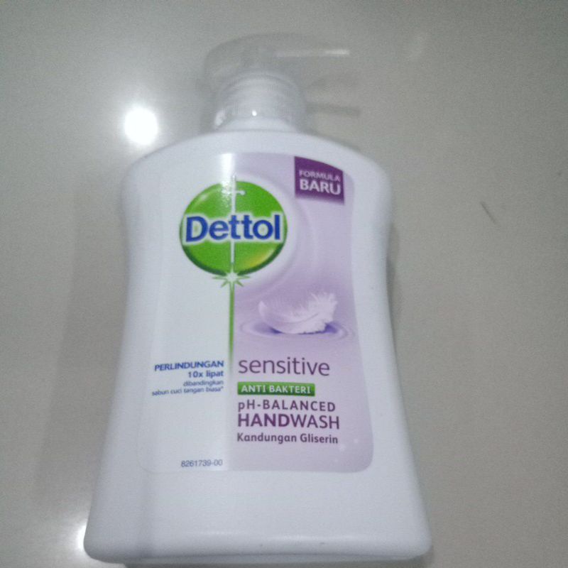 Jual Dettol hand wash 225ml Shopee Indonesia