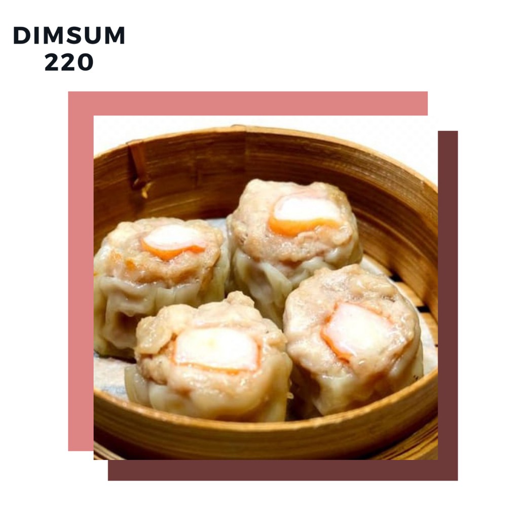 

Siomay Crabstick Frozen Isi 12 Hallal