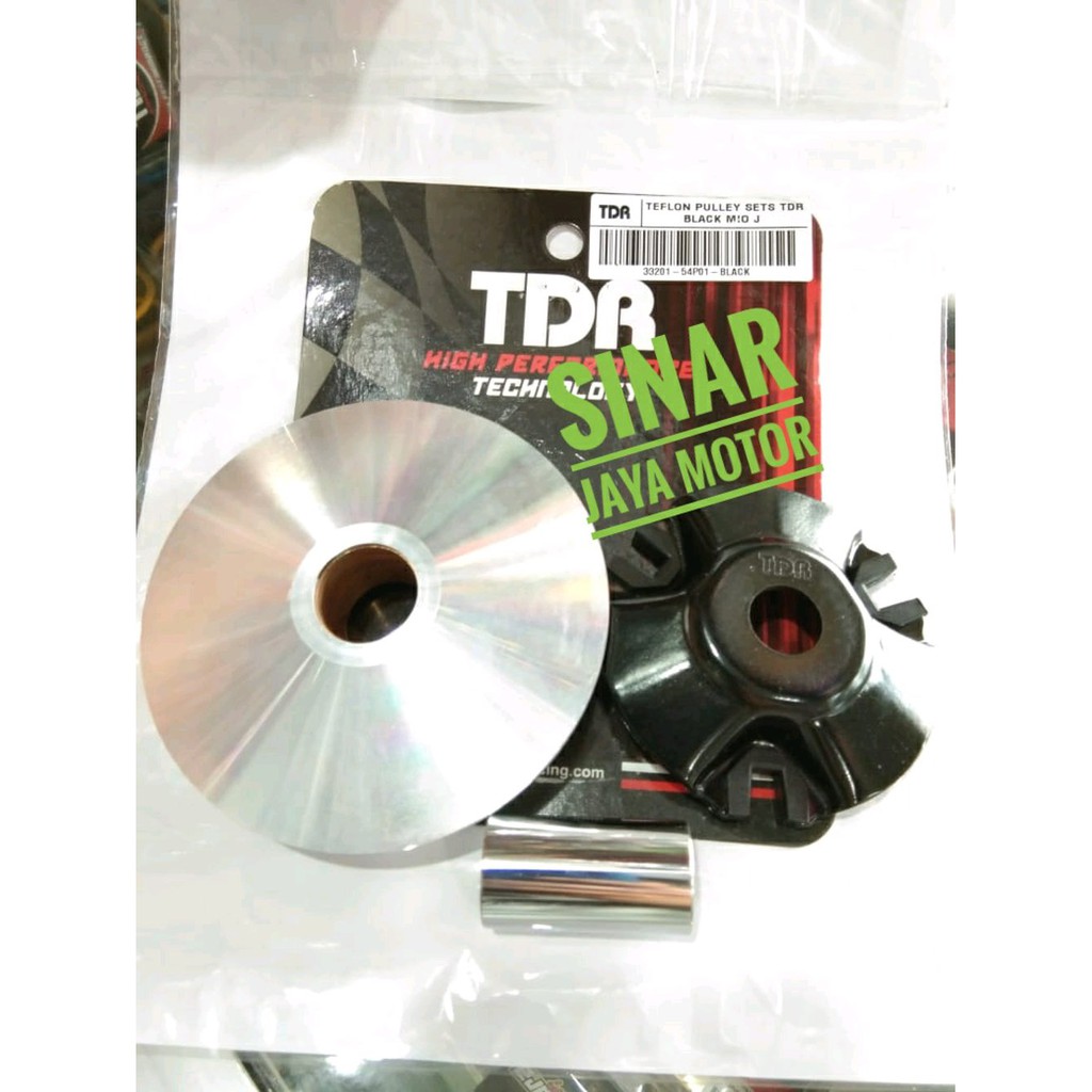 rumah roller tdr mio j. x ride 113. fino 113. racing tdr  bac 36