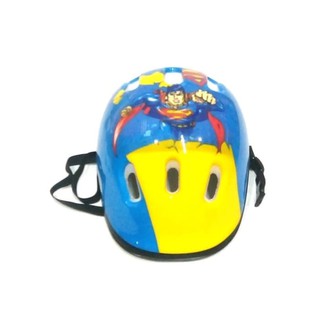 Helm Anak  Motif Helm Anak  Bersepeda Sepatu  Roda  Outbond 