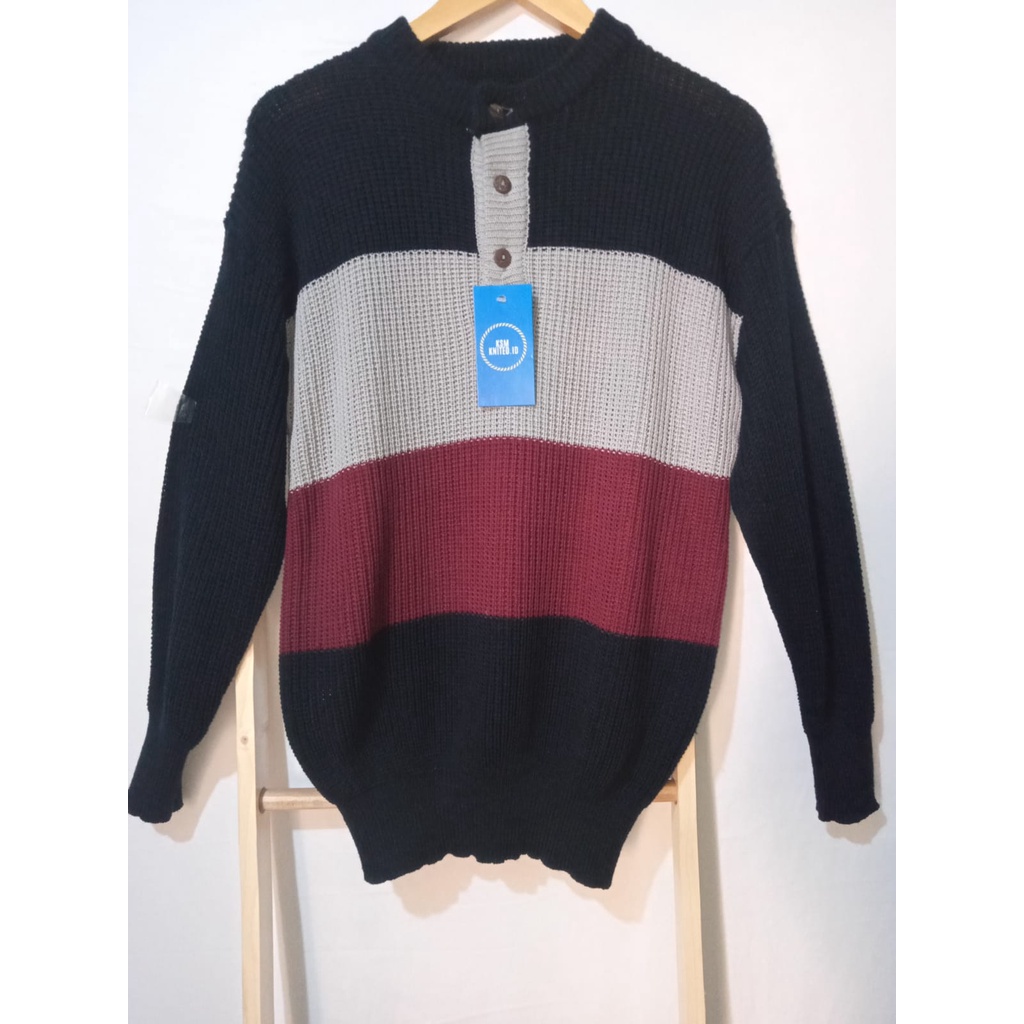 Sweater Rajut Pria / Sweater Rajut / SWEATER / Sweater Rajut Pria Premium / sweater pria / SWEATER R