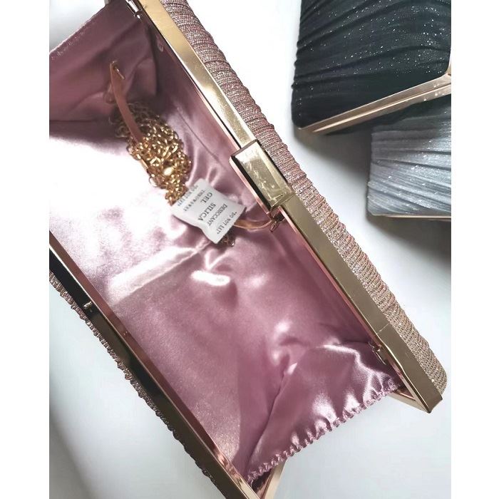 Tas Wanita Desain Simple Anggun Best Seller Cocok Untuk Resepsi Kondangan Premium Hadiah Spesial