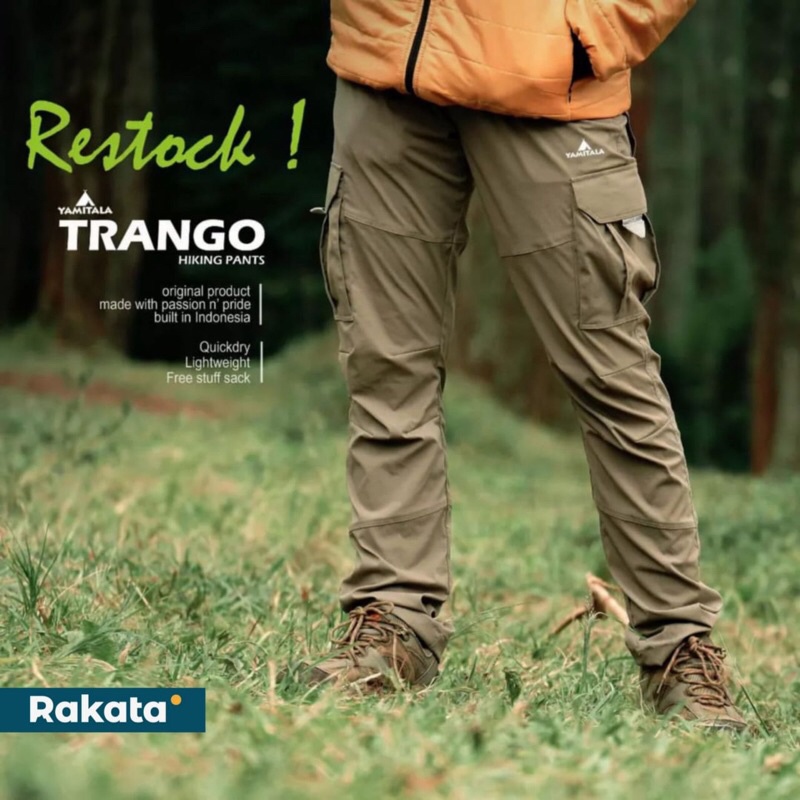 Celana Panjang Yamitala Trango Long