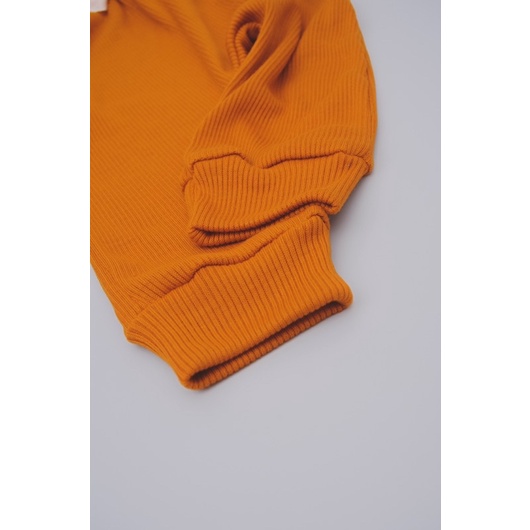 LITTLE DYRA Ribbed Harem Pants - Celana Jogger Panjang Anak