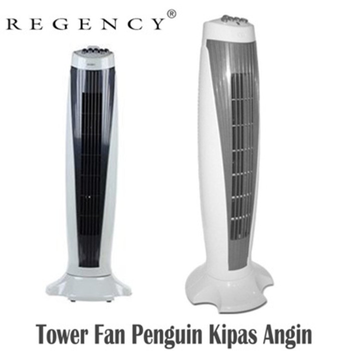 Regency Tower Fan Penguin / Kipas Angin Standing Menara Penguin - PENG