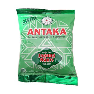 Antaka Bumbu Tabur Balado 100gr Sachet Bekasi Shopee Indonesia