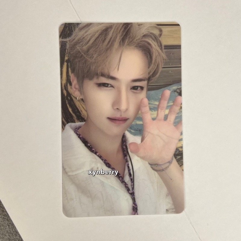 wts ld surfin lee know pc photocard