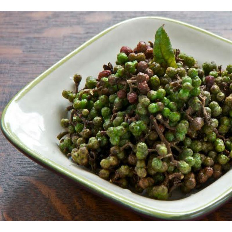 

Szechuan pepper fresh /merica batak/sichuan original 100 gram