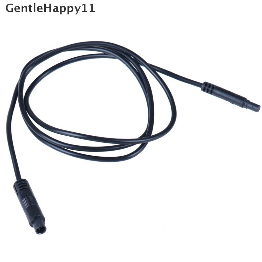 Gentlehappy Kabel Power Extension 4 pin Untuk Kamera DVR Mobil