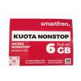 Perdana SMARTFREN NONSTOP 6 GB