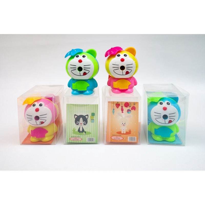 

Serutan putar DRM Kucing 5223 | Rautan pensil