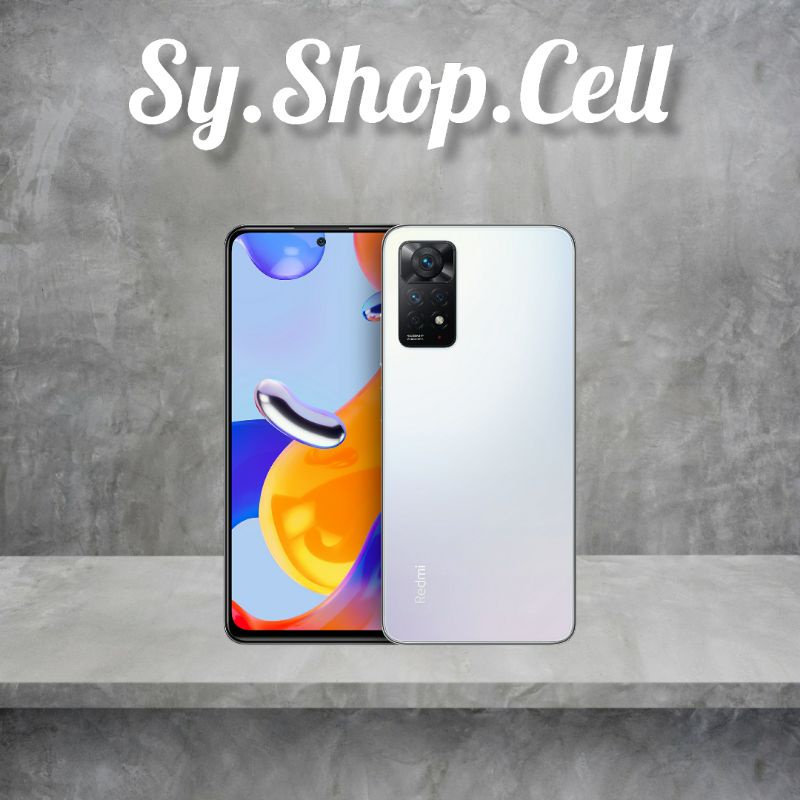 Redmi Note 11 Pro 6/128 Garansi Resmi