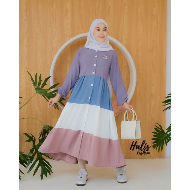 MIDI LOLLYPOP BY HALIS FASHION /HALIS FASHION/MIDI REMAJA