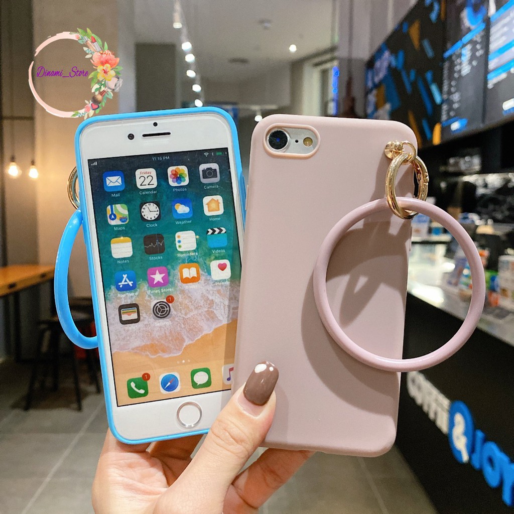 case softcase candy gelang warna vivo v7 v7+ v9 v11 v11 pro s1 s1 z1 y50 y30 y70s x50pro DST1813