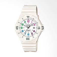 Jam Tangan Wanita CASIO LRW-200H Original