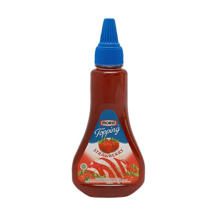 

Morin Topping Strawberry 310Gr