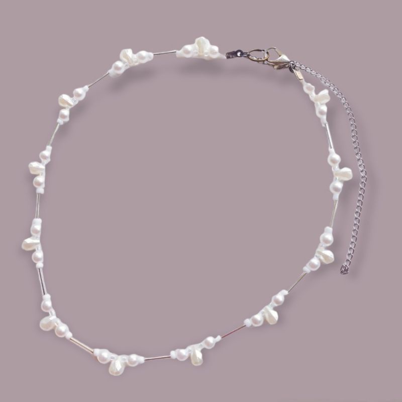 Beads necklace / necklace / kalung manik-manik