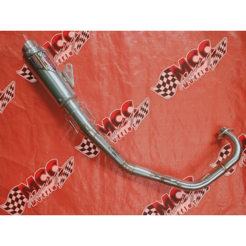 Knalpot MX King MCC Racing Muffler