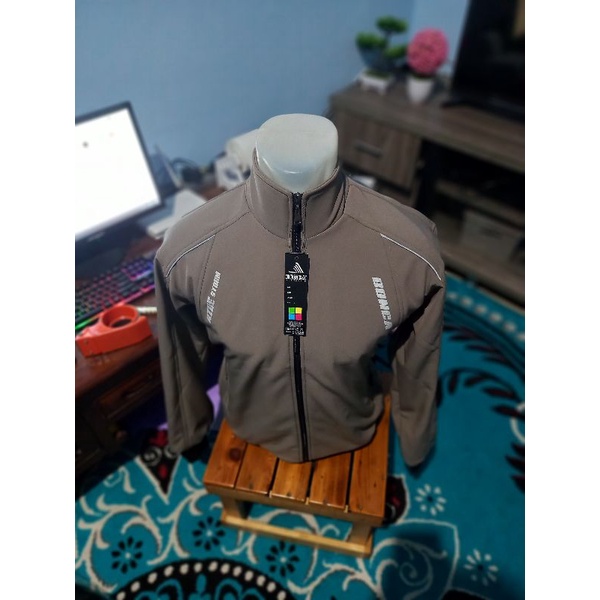 jaket bonca ori m l xl-J