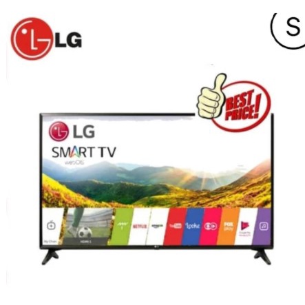 Smart TV LG 32 inch Terbaru dan Termurah LED TV Digital