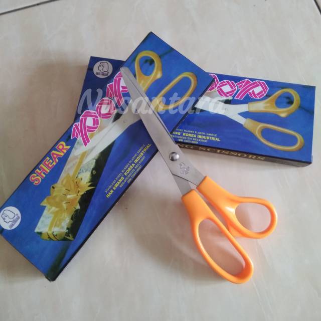 Gunting kertas shear Pop gunting kain shear Pop