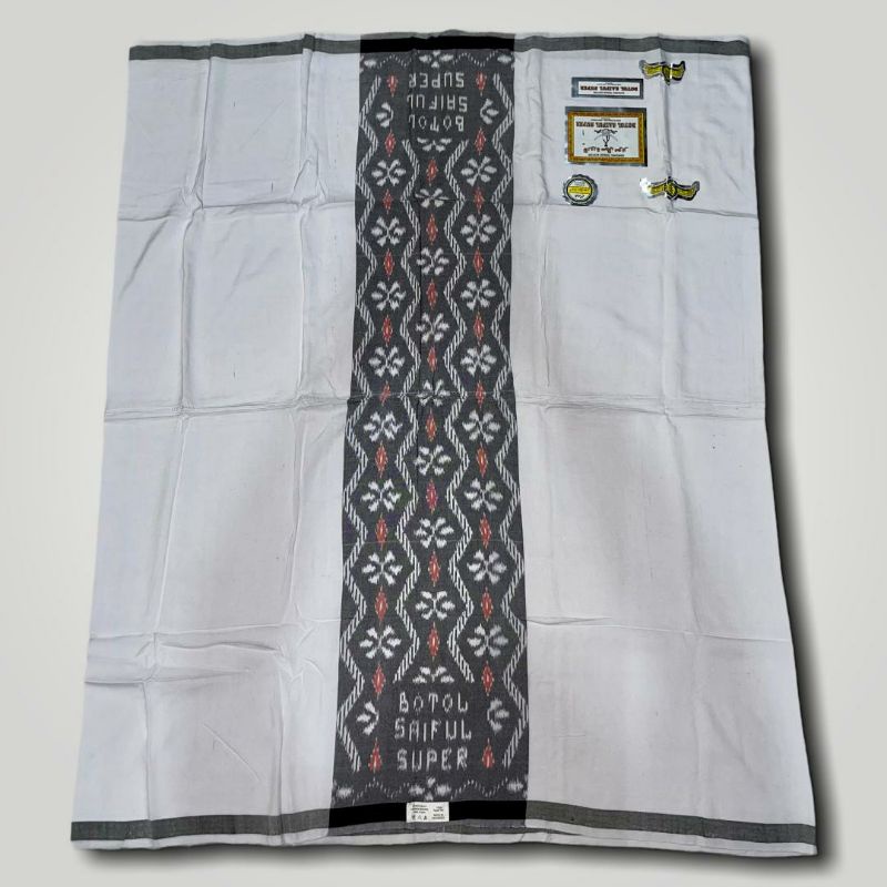 Sarung Goyor ATBM TOLDEM POLOSAN AKHIII SILAHKAN