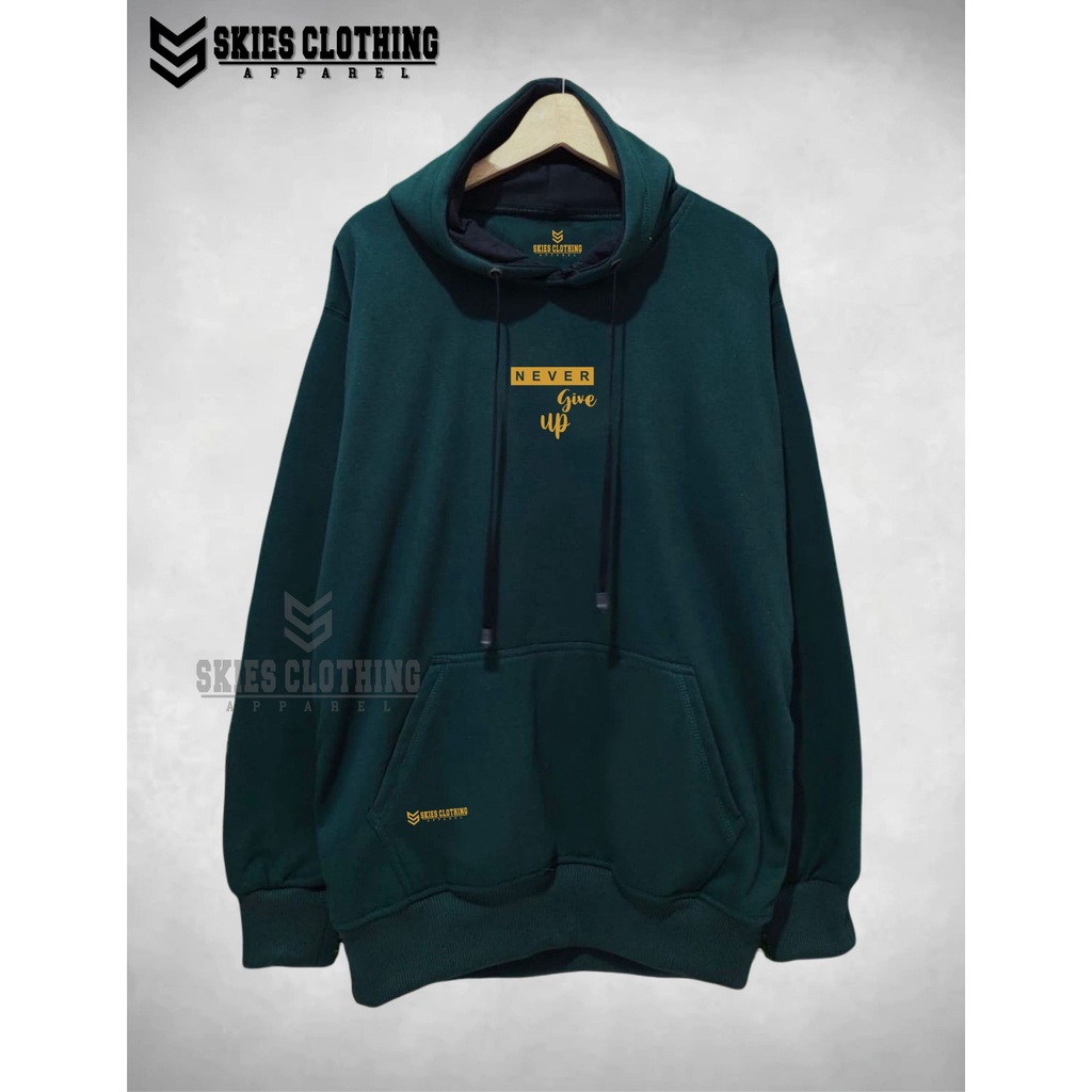 SWEATER HOODIE DISTRO BANDUNG/Sweater pria/Sweater wanita/sweater hoodie goodmorning hoodie polos