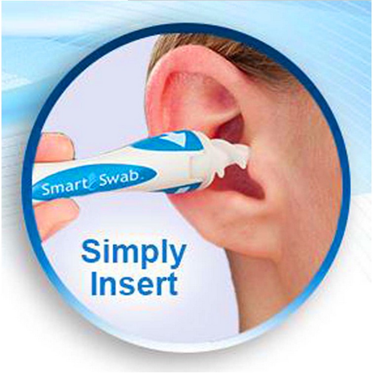 Smart Swab - Pembersih Kuping Korek Kuping