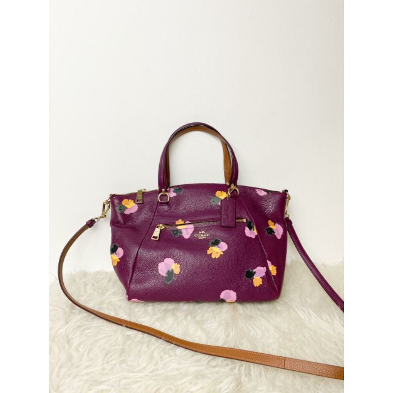 coach bag kelsey mini original preloved second