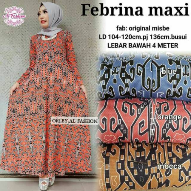 Febrina maxi