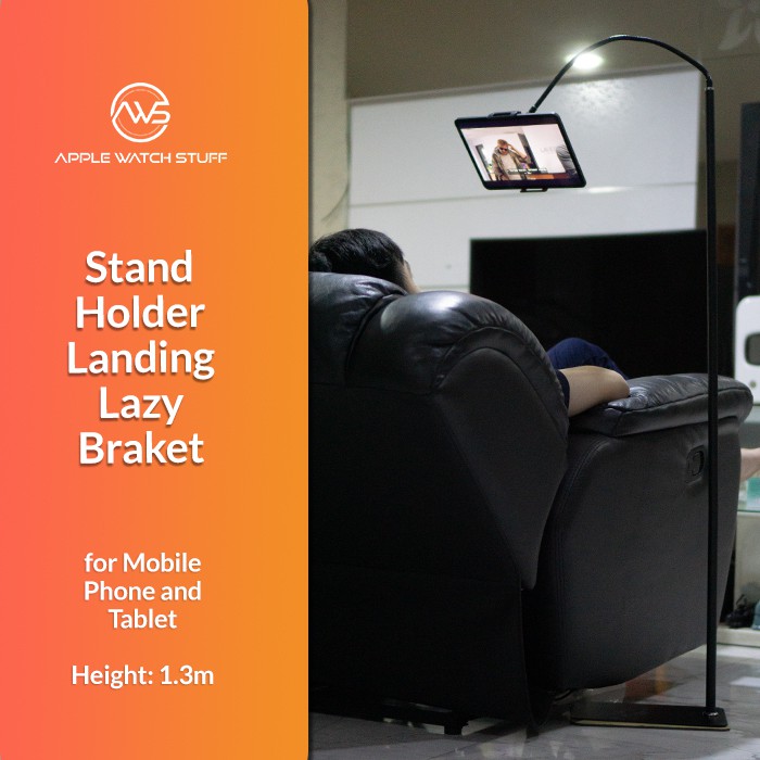 Stand Holder for Mobile Phone Tablet Landing Lazy Bracket