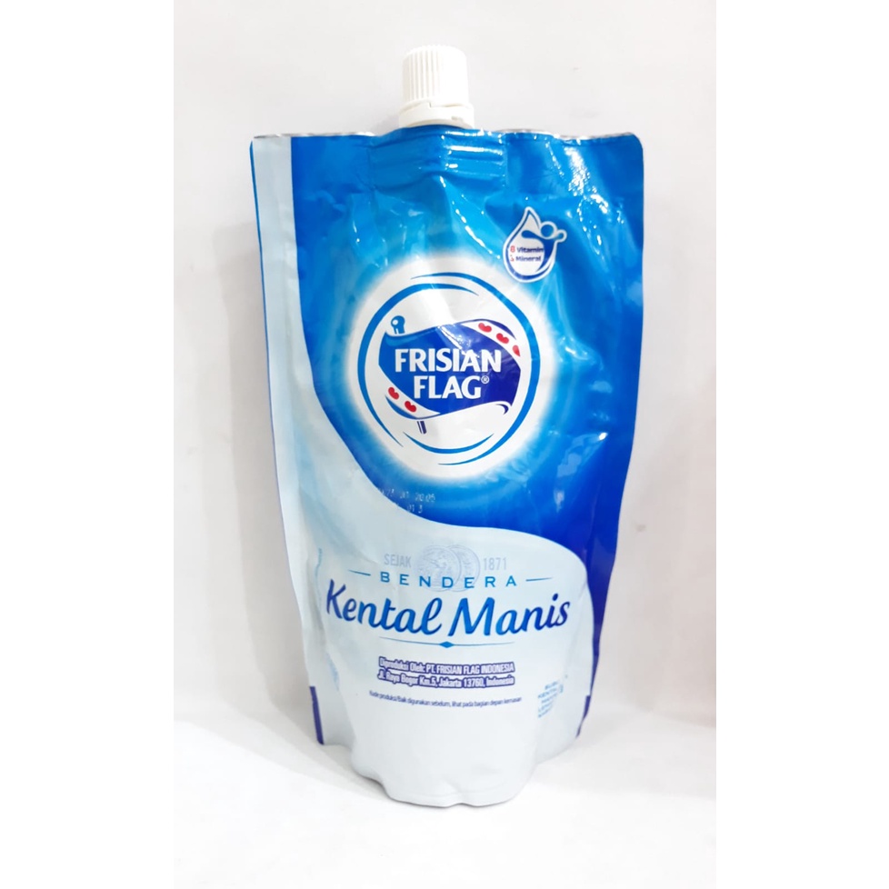 

FRISIAN FLAG KENTAL MANIS 280GR