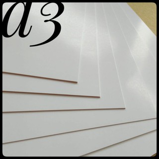 Jual KERTAS ART CARTON 310 GR UK A3 29 7 CM X 42 CM ISI 50 LEMBAR