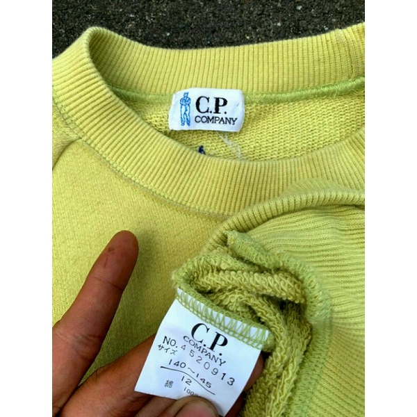 Crewneck CP Company || SECOND ORIGINAL