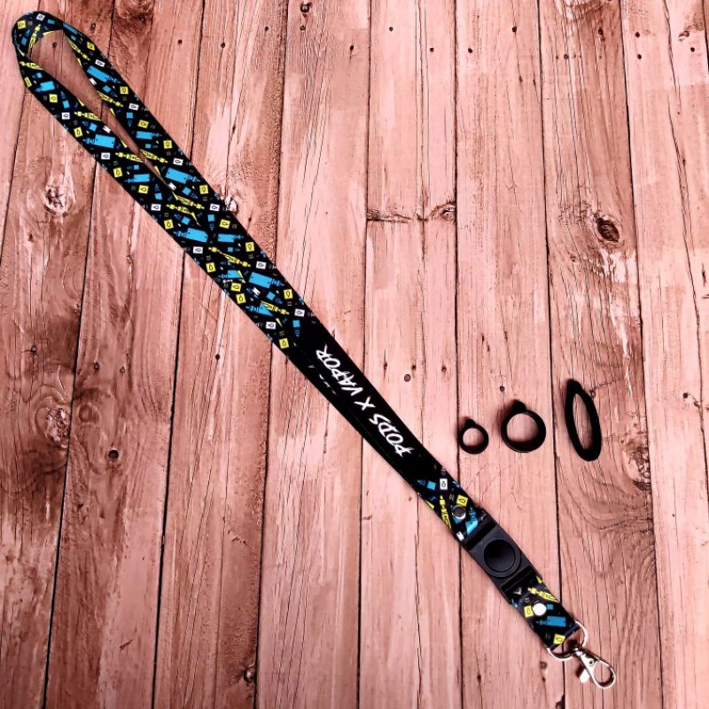 

TALI GANTUNGAN PAVE BONUS 3 SIZE KARET PAVE