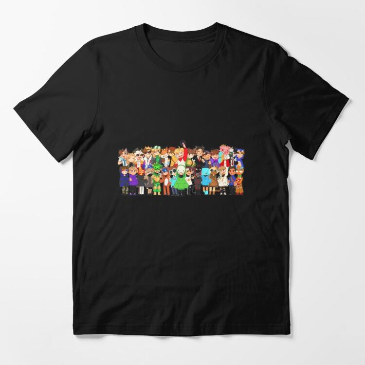 Kaos Custom dream smp all members