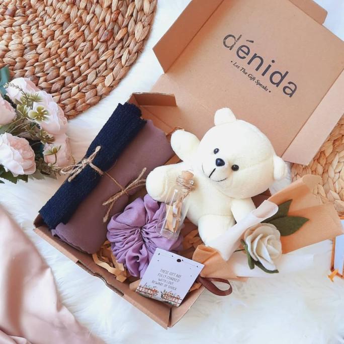 

Sale!!! Hampers Hijab, Kado Wanita, Kado Ulang Tahun. Kado Wisuda, Kado Pacar - Paling Diminati