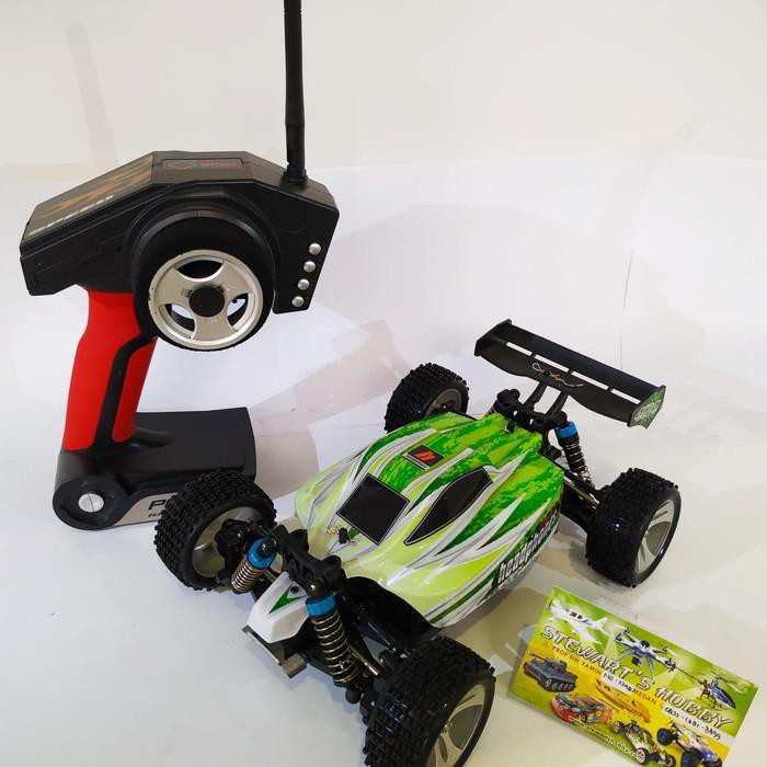 a595 rc car